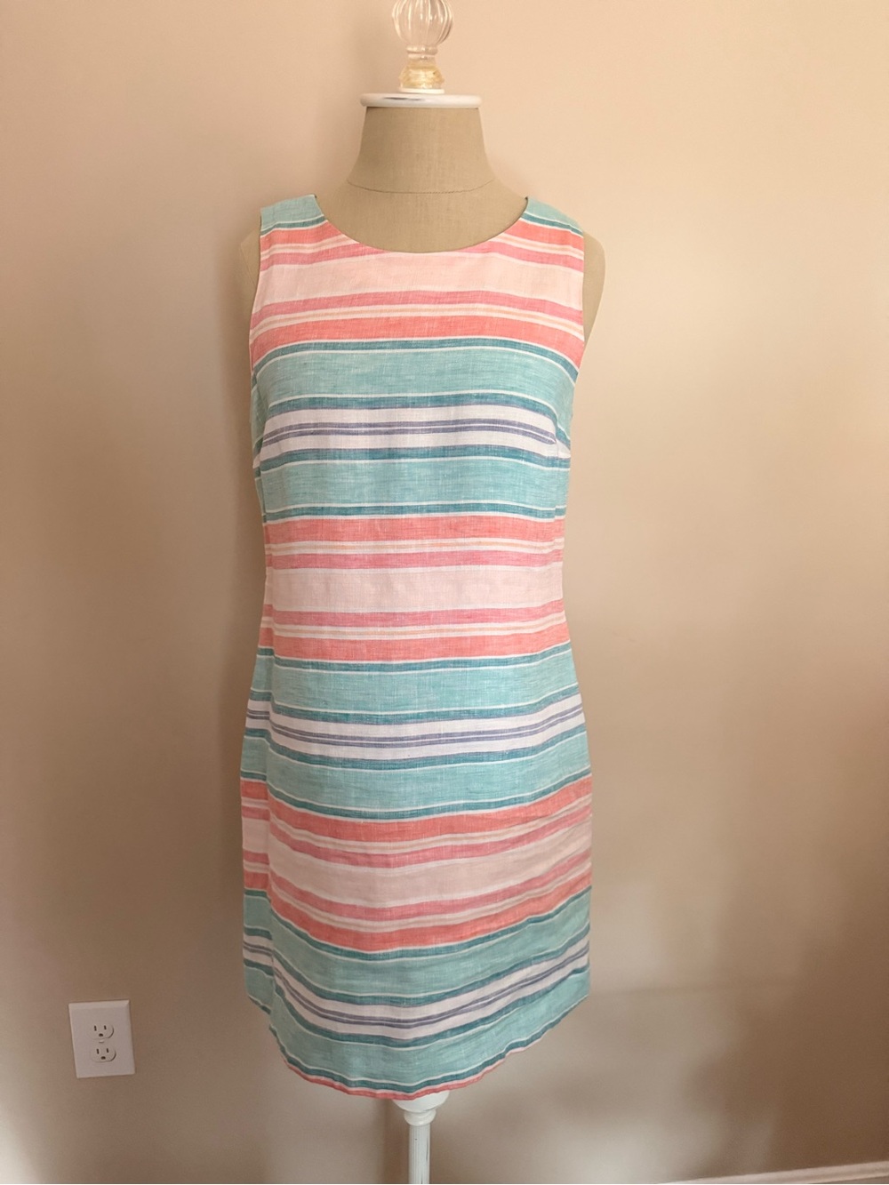 Island Company Classic Shift Dress